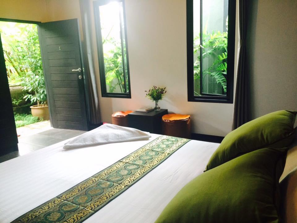 ホテル Mo De Loft Talat Yai エクステリア 写真