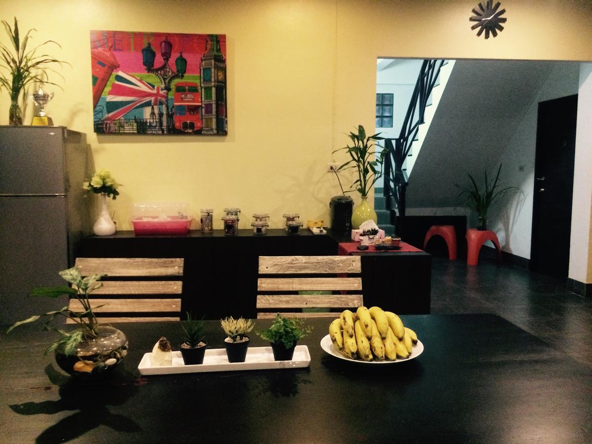 ホテル Mo De Loft Talat Yai エクステリア 写真