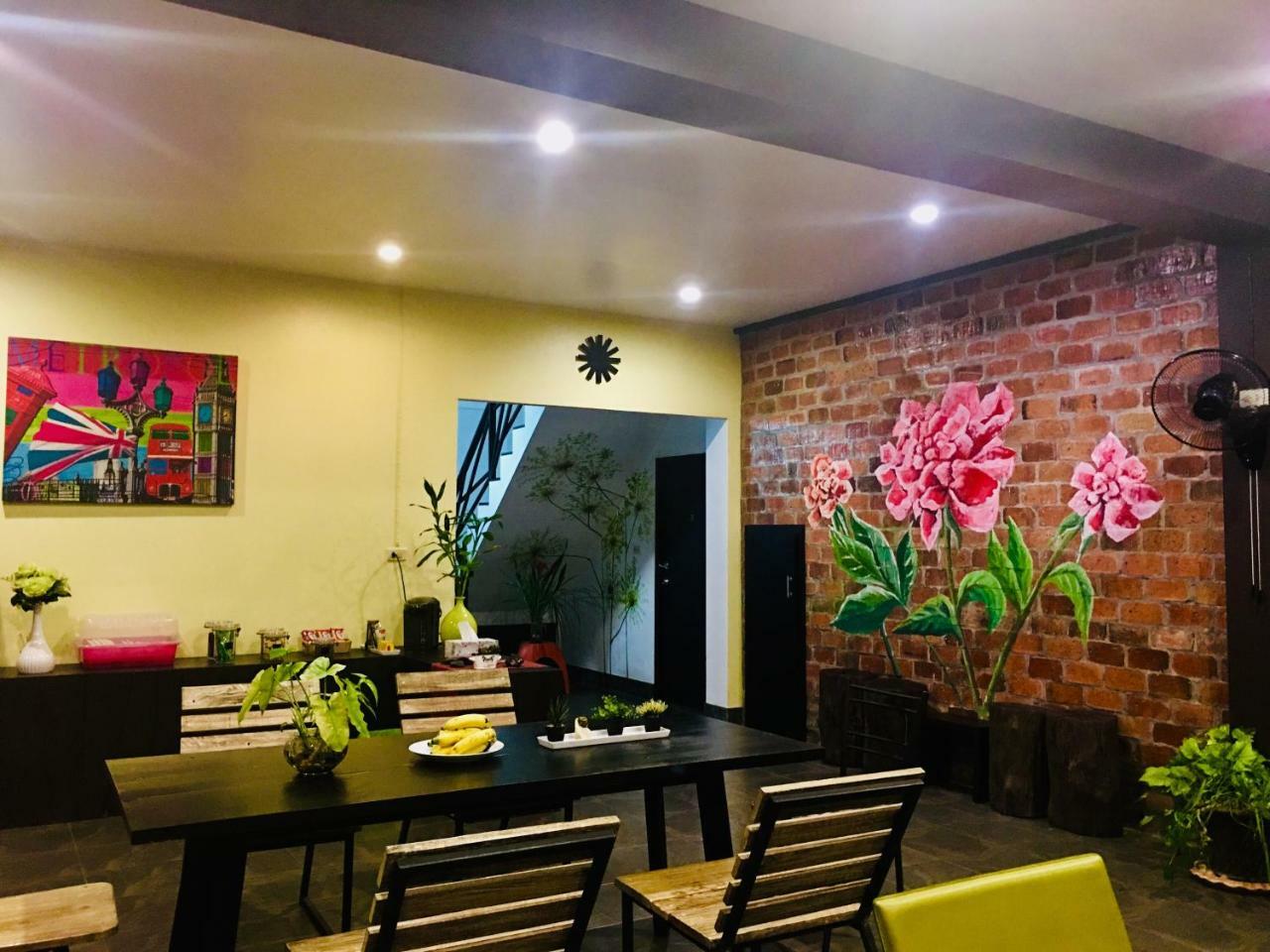 ホテル Mo De Loft Talat Yai エクステリア 写真