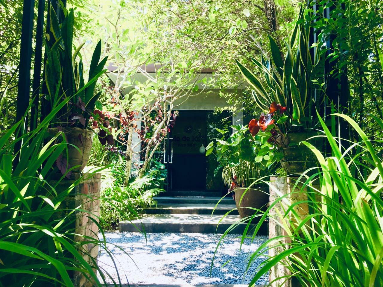 ホテル Mo De Loft Talat Yai エクステリア 写真